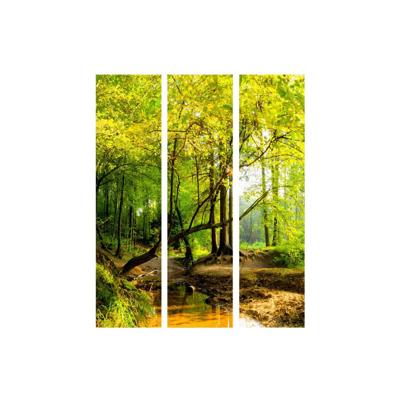 Aizslietnis Meža atjaunošana 135x172 cm ART