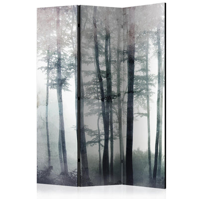 Aizslietnis Miglains mežs 135x172 cm ART