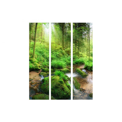 Aizslietnis Mitrs mežs 135x172 cm ART