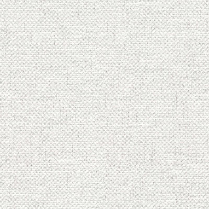 Baltas tapetes ar auduma faktūru, 2357743 (Ir uz vietas) AS Creation