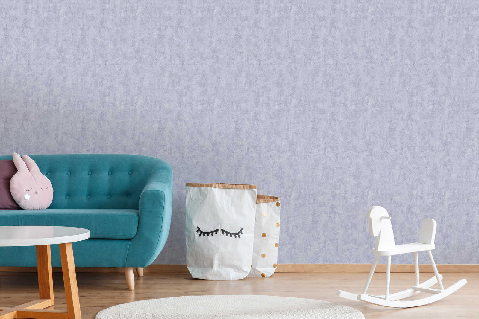 Betona imitācijas tapetes jauniešu istabai, 381321, Bez PVC 🌿 AS Creation