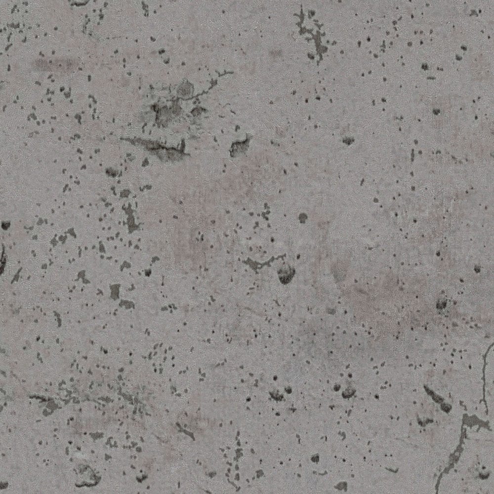 Tapetes guļamistabai industriālā stilā - pelēkbrūnas, pelēkas, 374291 AS Creation