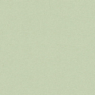 Flizelīna tapetes ar smalku lina struktūru, zaļā krāsā Tapetenshop.lv