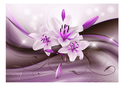 Fototapetes 63922 Violeta lilija