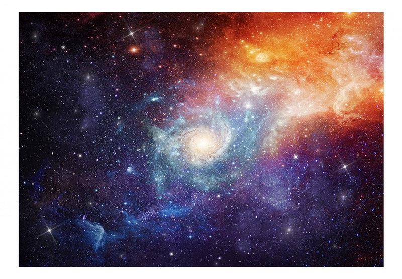 Fototapetes ar kosmosu - 90289 Galaktika