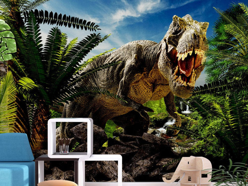 Fototapetes Dinozaurs T-rex 113961 G-ART