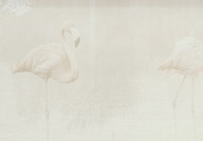 Fototapetes Flamingo lauks (trešais variants) 142657 G-ART