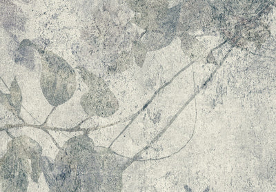 Fototapetes Kompozīcija ar magnolijām un pļavas ziediem (trešais variants) G-ART