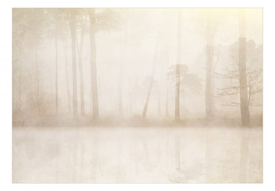Fototapetes Miglains mežs (pirmais variants) 142673 G-ART