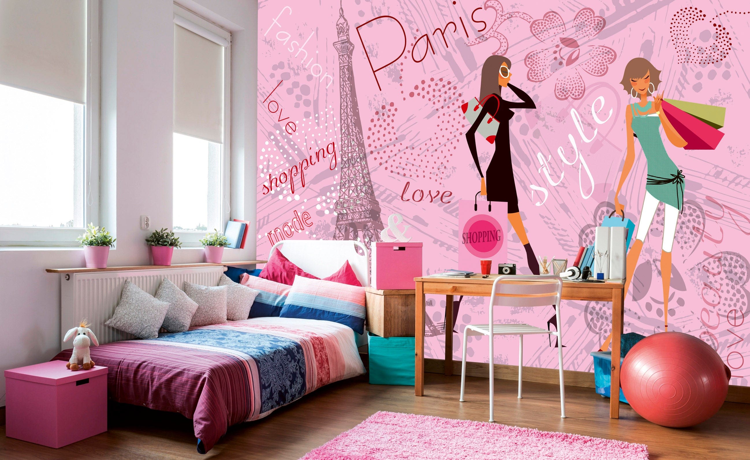 Wall Murals
