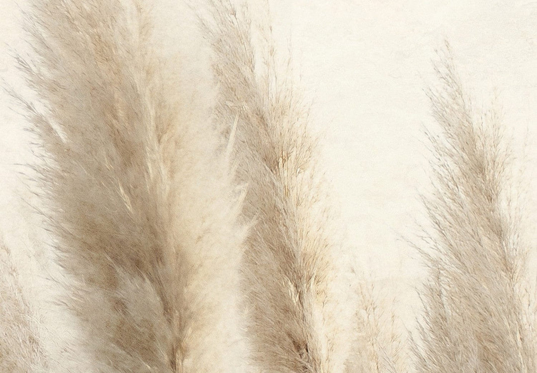 Fototapetes ar niedrēm pasteļtoņos, Merino krāsā G-ART