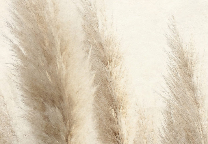 Fototapetes ar niedrēm pasteļtoņos, Merino krāsā G-ART
