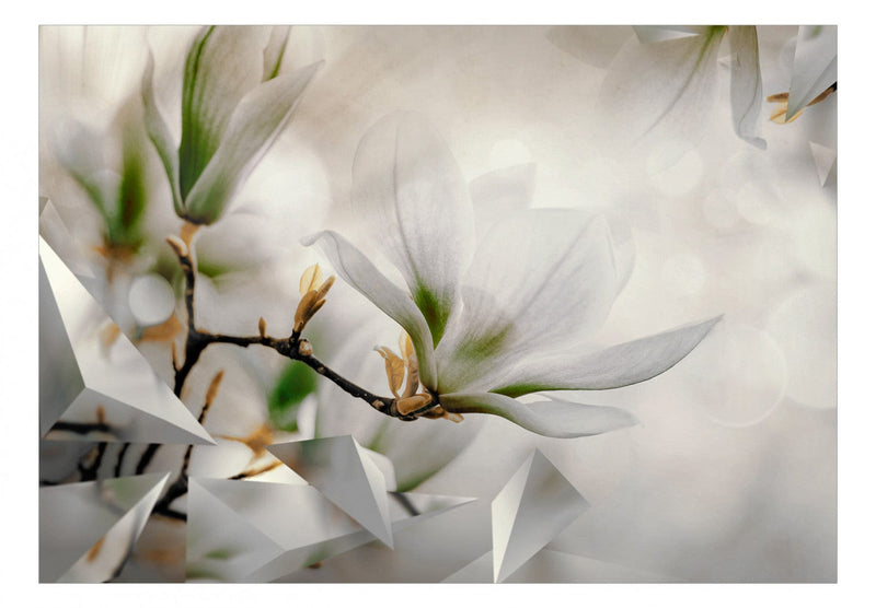 Fototapetes Smalkās magnolijas (otrais variants) 126183