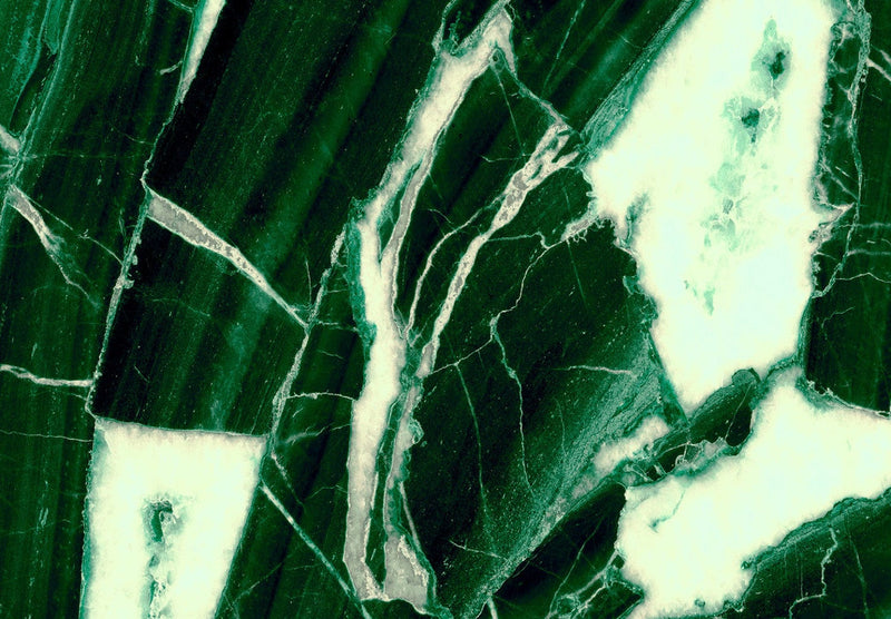 Fototapetes Smaragdzaļš marmors 142397 G-ART