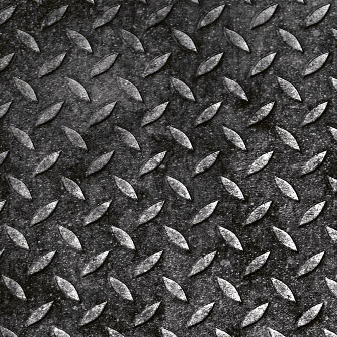 Pašlīmējošas fototapetes virtuvei - Metāla platforma (260x60 cm) Art4home