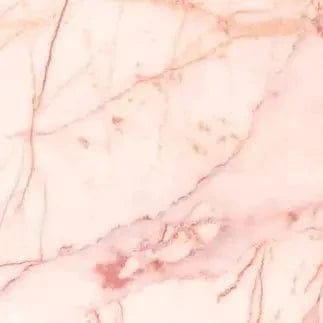 Fototapetes virtuvei ar lamināciju, pašlīmējošas plēve un flizelīns - Rozā marmors (350x60 cm) Art4home