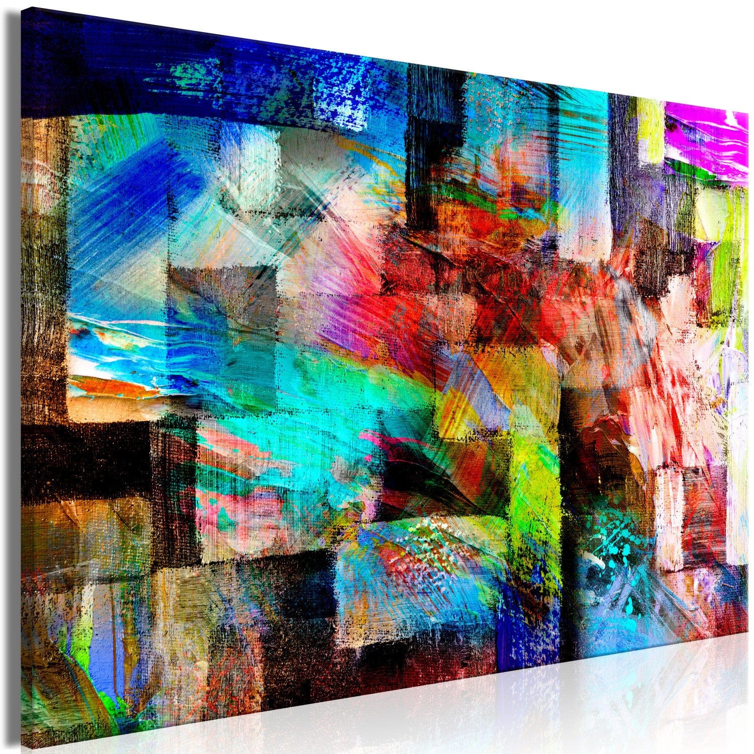 Glezna - Abstrakts labirints (x 1), 127132 G-ART.