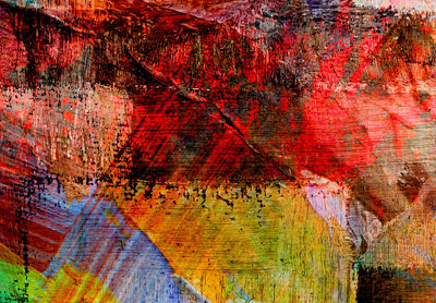 Kanva Abstrakts labirints (1 daļa), horizontāla G-ART.