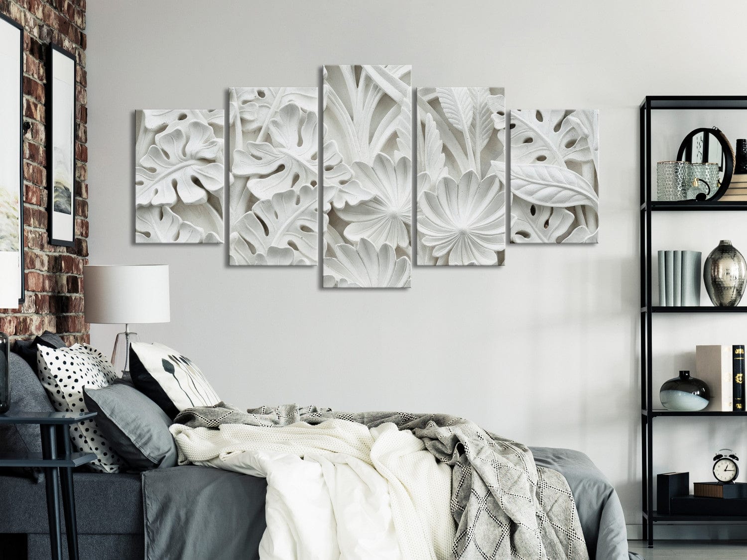 Glezna - Alabastra dārzs , (x 5), 125080 G-ART