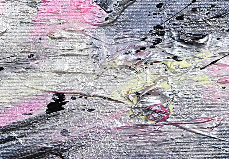 Glezna - ar abstrakta rakstu - Pērles (x 1) G-ART.