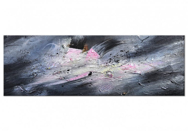 Glezna - ar abstrakta rakstu - Pērles (x 1) G-ART.