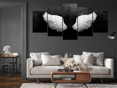 Kanva Balti eņģeļa spārni (5 daļas) 142869 G-ART.