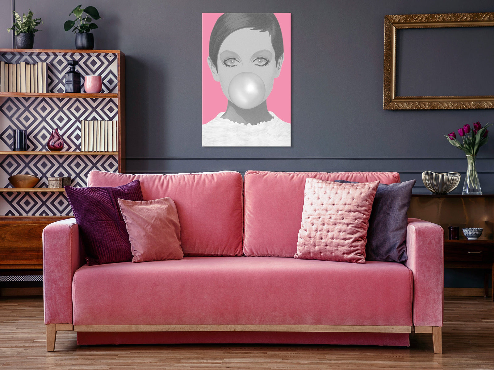 Glezna - Bubble Gum (x 1) G-ART.