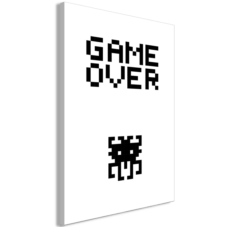 Glezna - Game Over (x 1) G-ART.