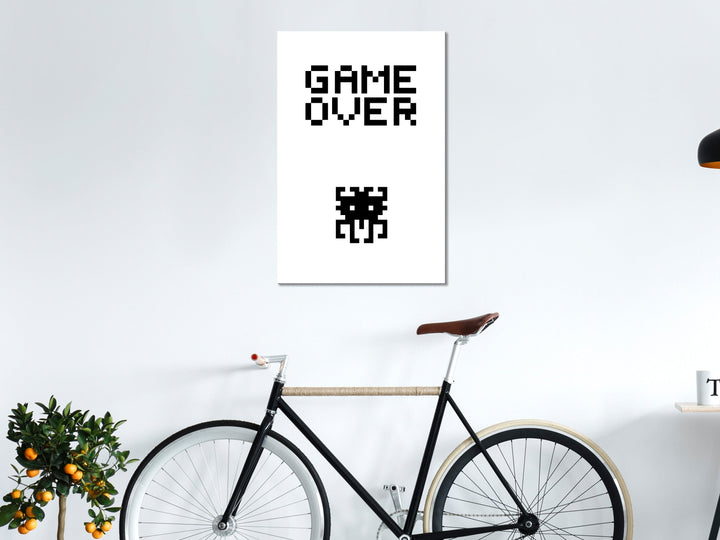 Glezna - Game Over (x 1) G-ART.