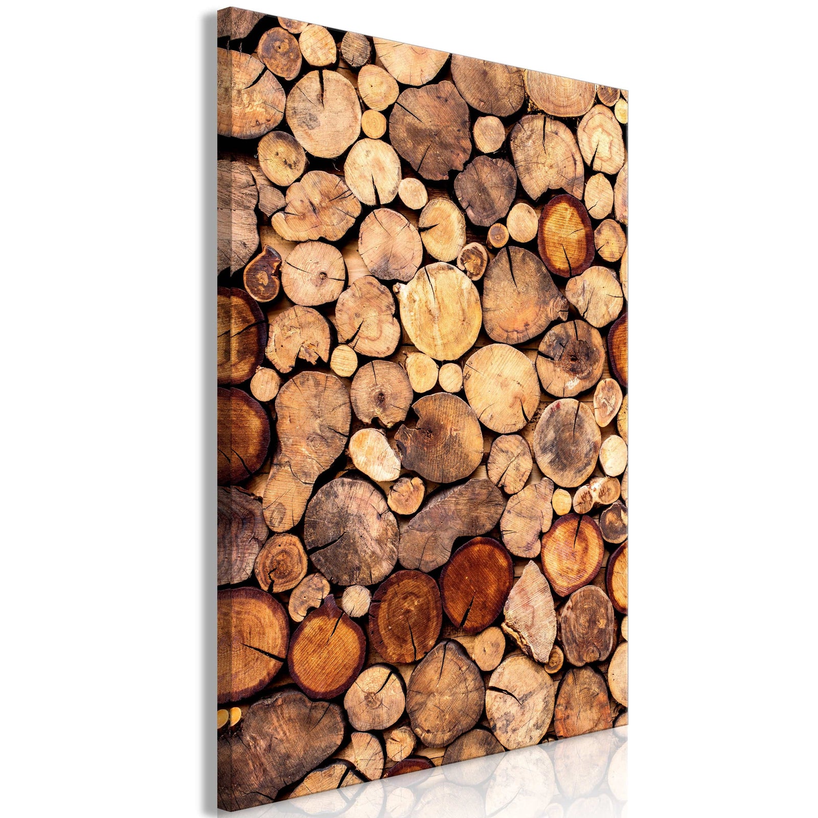 Glezna - Koka iekšpusē (x 1) G-ART.