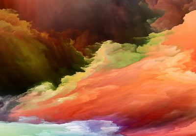 Kanva Krāsaina pasaule (1 daļa), horizontāla 143356 (2. variants) G-ART.