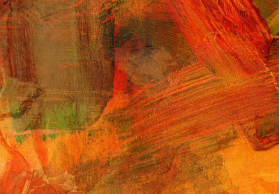 Kanva Mežonīgas krāsas (1 daļa), horizontāla G-ART.