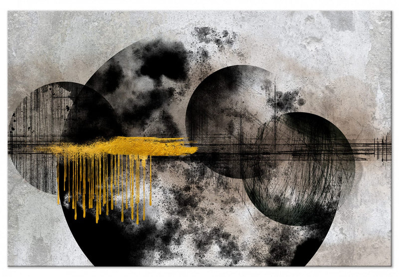 Kanva Nevainojams mēness (1 daļa), horizontāla G-ART.
