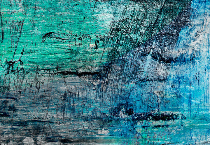 Glezna - Pēc negaisa (x 1), 122339 G-ART.