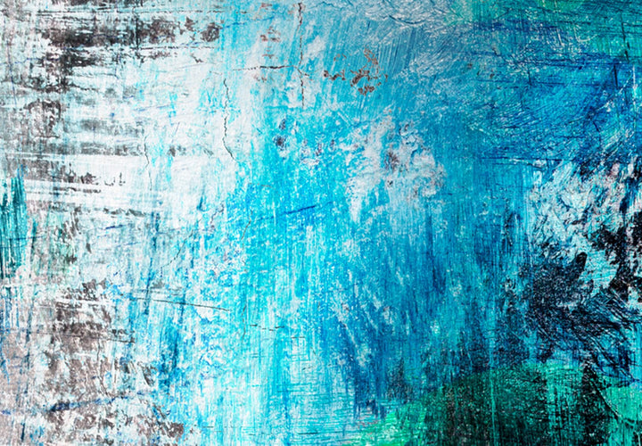 Glezna - Pēc negaisa (x 1), 122339 G-ART.