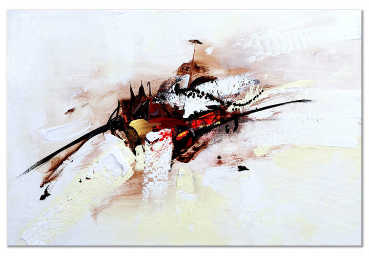 Glezna - Pirātu kuģis (x 1) 117819 G-ART.