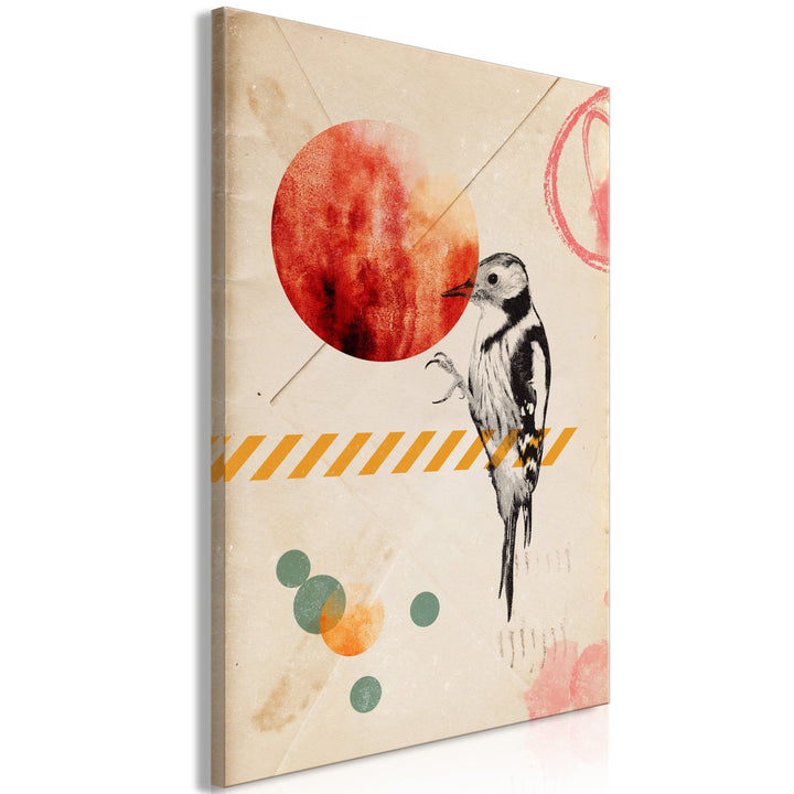 Glezna - Putnu pasts (x 1) G-ART.