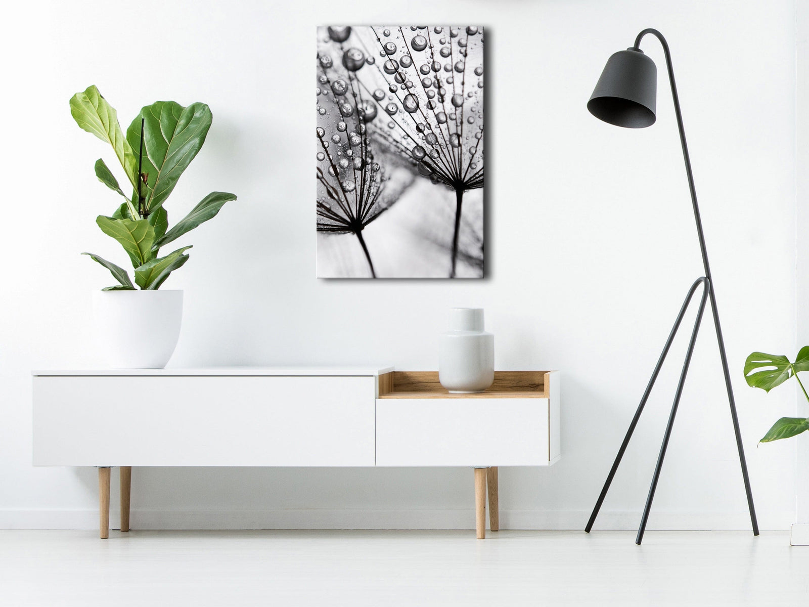 Glezna - Rīta rasa (x 1) G-ART.