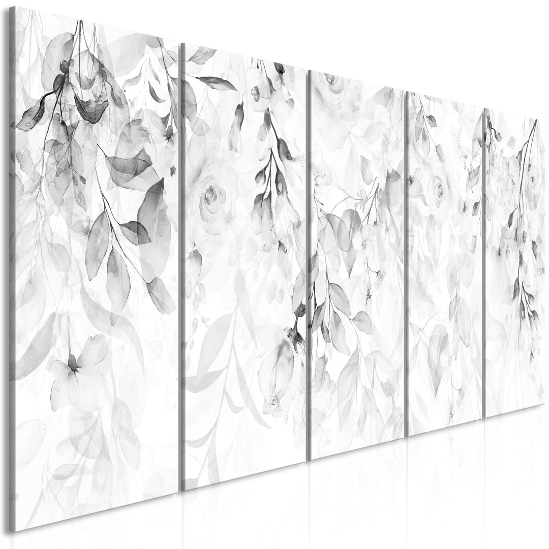 Glezna - - Rožu ūdenskritums (x 5) - trešais variants G-ART