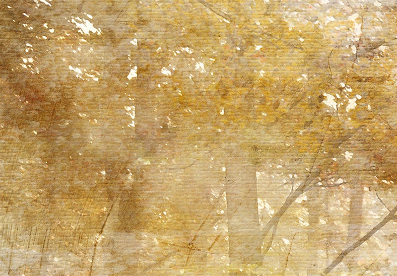 Kanva Saulains mežs (1 daļa), horizontāla G-ART.
