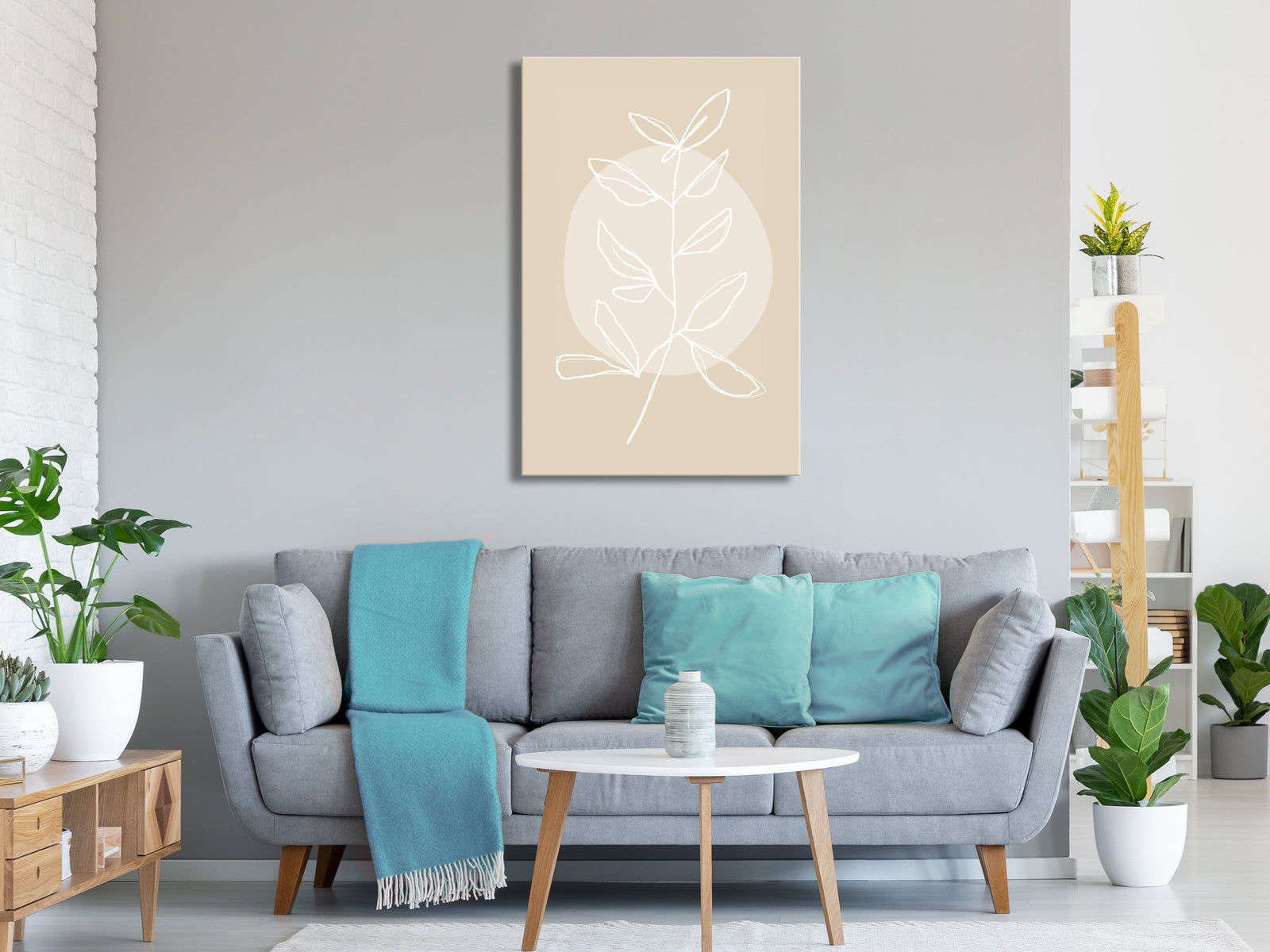 Glezna - Spilgts zariņš (x 1) G-ART.