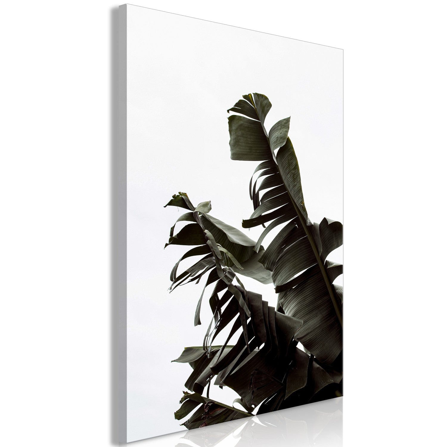 Glezna ar palmu lapam, Scandi Boho(1 daļa), 135545  G-ART.