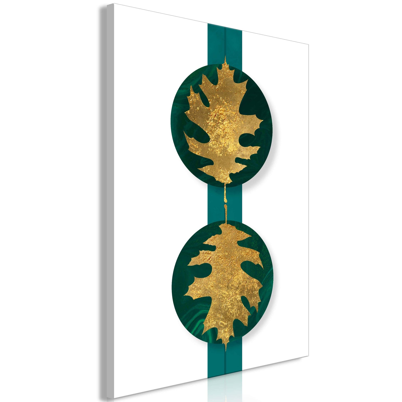 Glezna - Zaļā bagātība (x 1) G-ART.