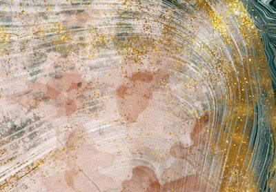 Kanva Zelta mezgli - tumša malahīta (3 daļas) G-ART.