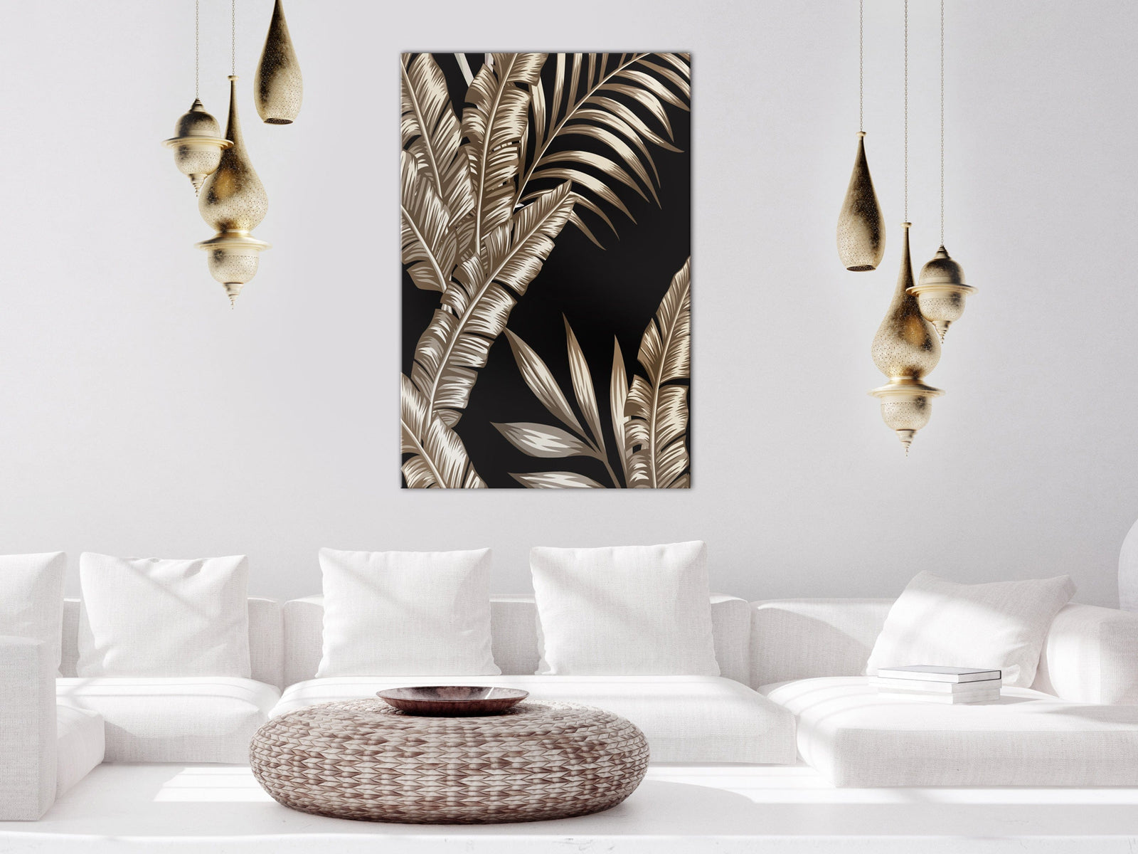 Glezna - Zelta sala (x 1) G-ART.