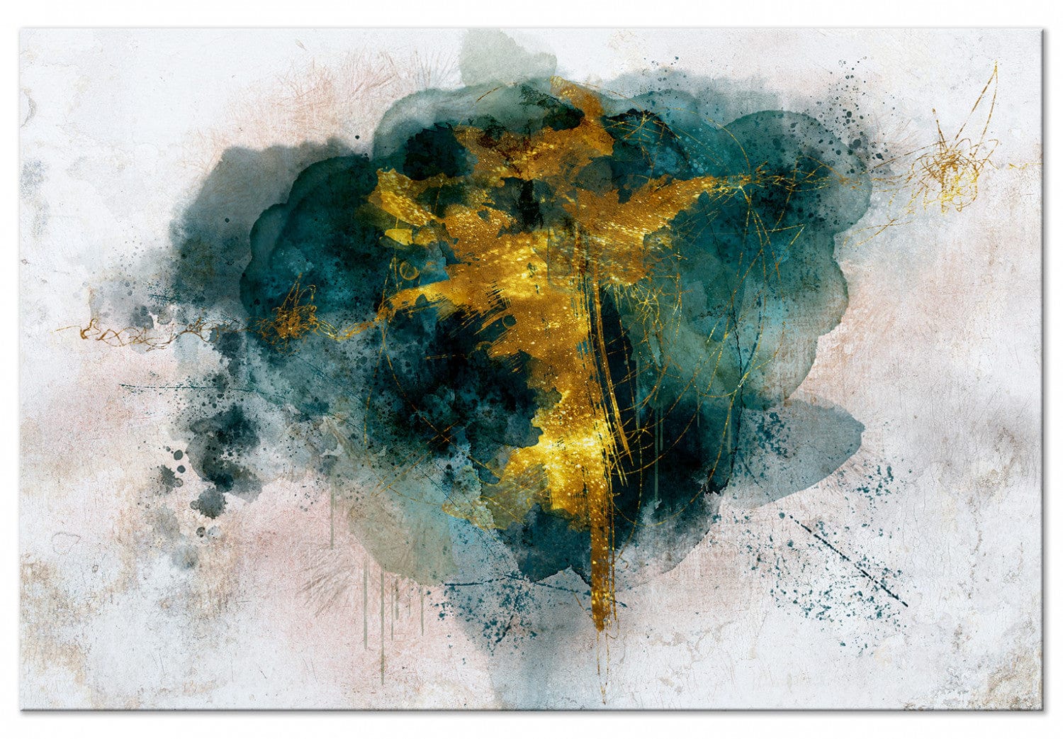 Glezna - Zelta stunda (x 1), 142651 G-ART.