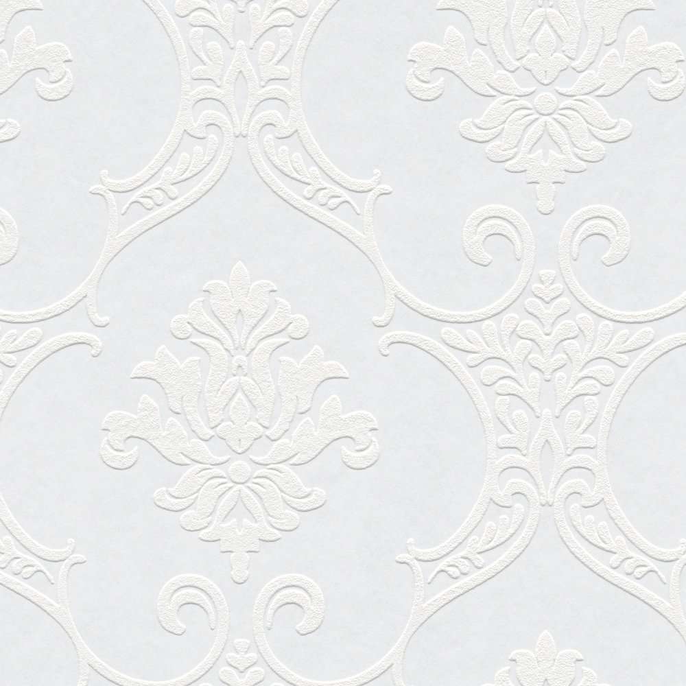 Krāsojamas tapetes neoklasikas stilā AS Creation  354761 (0.53x10m) AS Creation