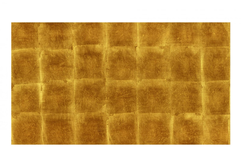 Lielformāta fototapetes ar zelta struktūras rakstu - Zelta būris (500x280 cm) G-ART