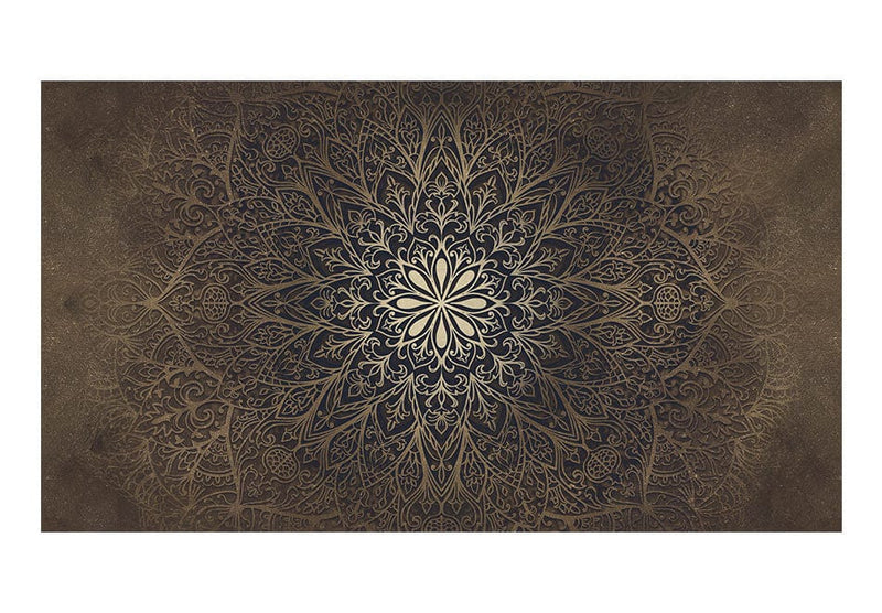 Lielās, lielformāta fototapetes - Mandala II 500x280 cm G-ART