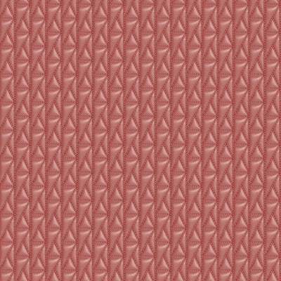 Bēšās tapetes Karl Lagerfeld Quilt Bag Design sarkanā krāsā 378442 AS Creation